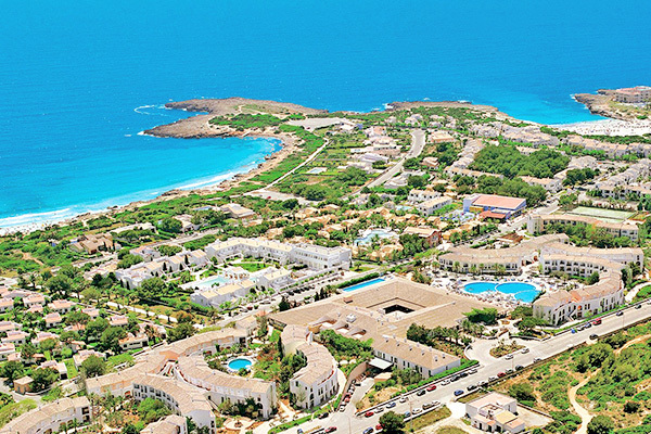 SETTEMARICLUB SOL FALCO’ - Cala'n Bosch Ideale per famiglie numerose