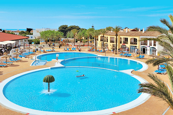 SETTEMARICLUB SOL FALCO’ - Cala'n Bosch Ideale per famiglie numerose