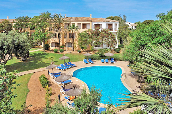 SETTEMARICLUB SOL FALCO’ - Cala'n Bosch Ideale per famiglie numerose