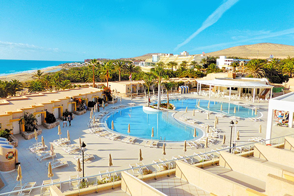 SETTEMARICLUB MONICA BEACH RESORT - Fuerteventura Ambiente curato, ideale per famiglie e sportivi