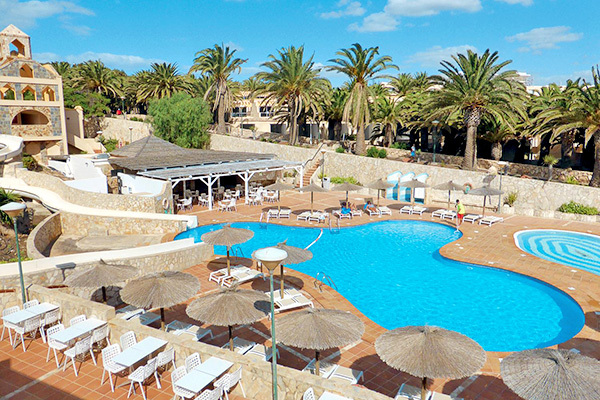 SETTEMARICLUB MONICA BEACH RESORT - Fuerteventura Ambiente curato, ideale per famiglie e sportivi