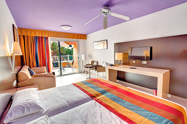 SETTEMARICLUB MONICA BEACH RESORT - Fuerteventura Ambiente curato, ideale per famiglie e sportivi