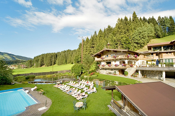 HOTEL ELISABETH 4*S - Kirchberg (Tirolo - Austria) 4*S con area Wellness di 2000 mq