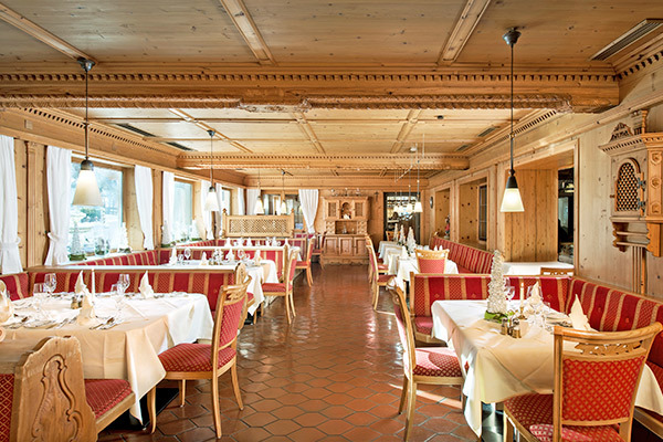 HOTEL ELISABETH 4*S - Kirchberg (Tirolo - Austria) 4*S con area Wellness di 2000 mq