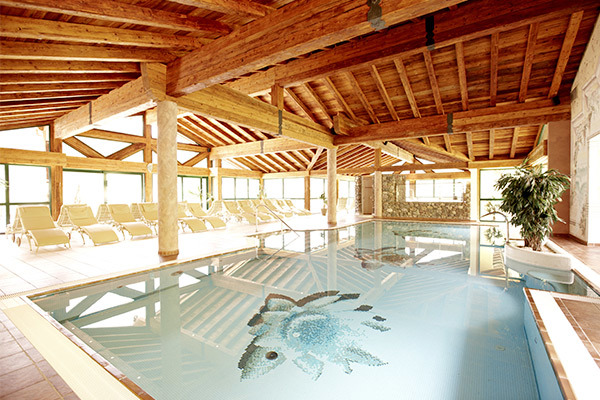 HOTEL ELISABETH 4*S - Kirchberg (Tirolo - Austria) 4*S con area Wellness di 2000 mq