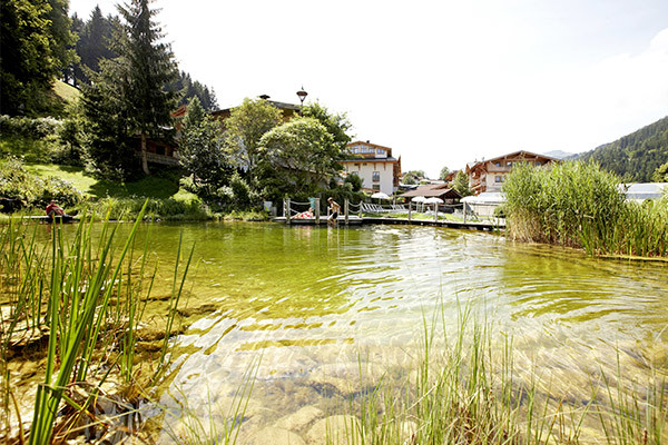HOTEL ELISABETH 4*S - Kirchberg (Tirolo - Austria) 4*S con area Wellness di 2000 mq