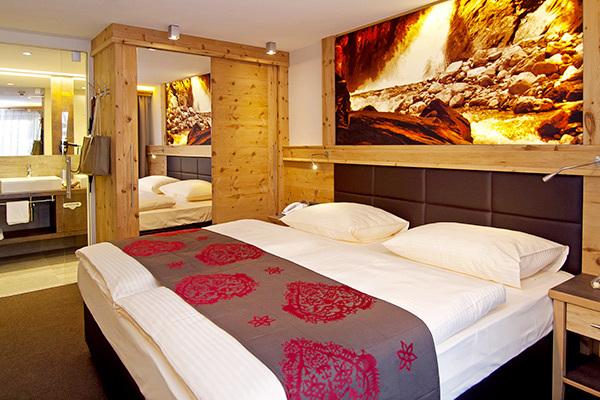 HOTEL ELISABETH 4*S - Kirchberg (Tirolo - Austria) 4*S con area Wellness di 2000 mq