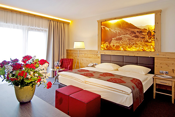HOTEL ELISABETH 4*S - Kirchberg (Tirolo - Austria) 4*S con area Wellness di 2000 mq