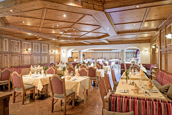 HOTEL ELISABETH 4*S - Kirchberg (Tirolo - Austria) 4*S con area Wellness di 2000 mq