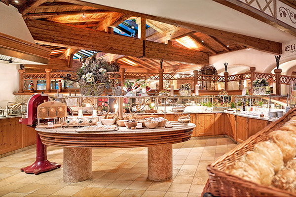 HOTEL ELISABETH 4*S - Kirchberg (Tirolo - Austria) 4*S con area Wellness di 2000 mq