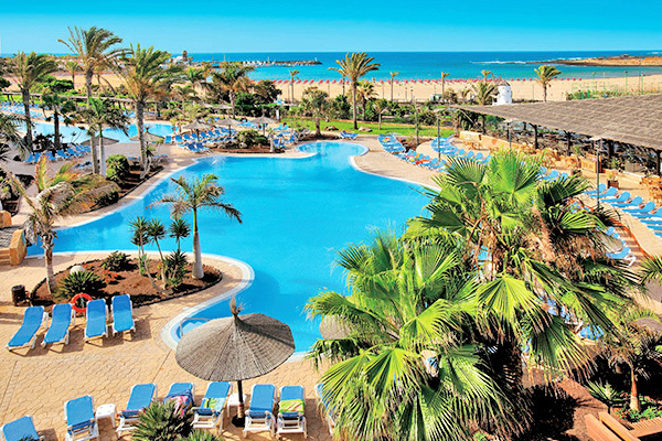 SETTEMARICLUB BARCELO' FUERTEVENTURA - Fuerteventura Ambiente curato, ideale per famiglie e sportivi