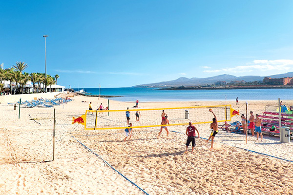 SETTEMARICLUB BARCELO' FUERTEVENTURA - Fuerteventura Ambiente curato, ideale per famiglie e sportivi