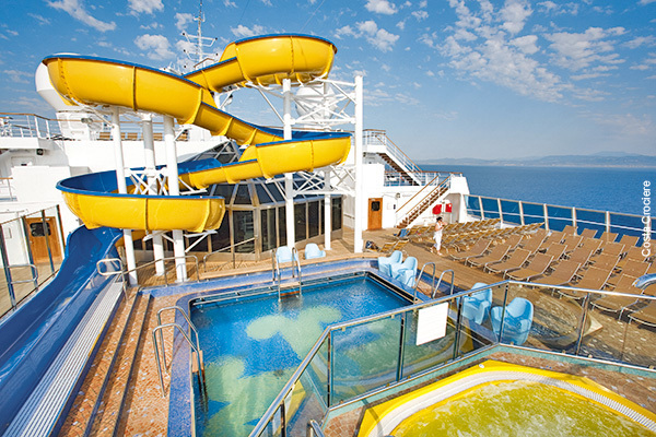 COSTA PACIFICA - Mediterraneo Orientale Grandi civiltà del Mediterraneo