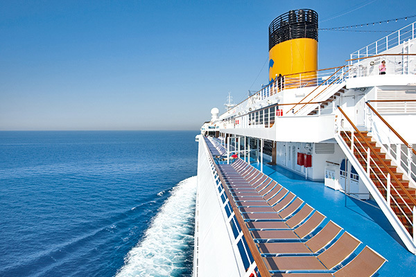 COSTA PACIFICA - Mediterraneo Orientale Grandi civiltà del Mediterraneo