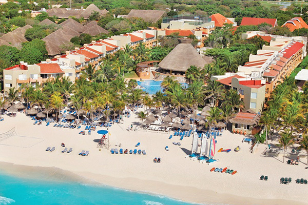 SETTEMARICLUB VIVA AZTECA - Playacar Mar dei Caraibi, cultura e divertimento