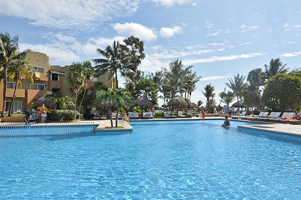SETTEMARICLUB VIVA AZTECA - Playacar Mar dei Caraibi, cultura e divertimento