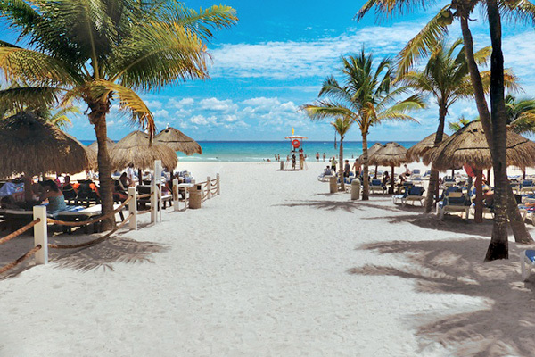 SETTEMARICLUB VIVA AZTECA - Playacar Mar dei Caraibi, cultura e divertimento