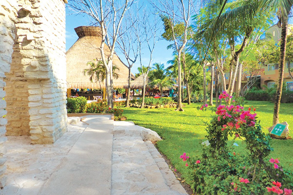 SETTEMARICLUB VIVA AZTECA - Playacar Mar dei Caraibi, cultura e divertimento