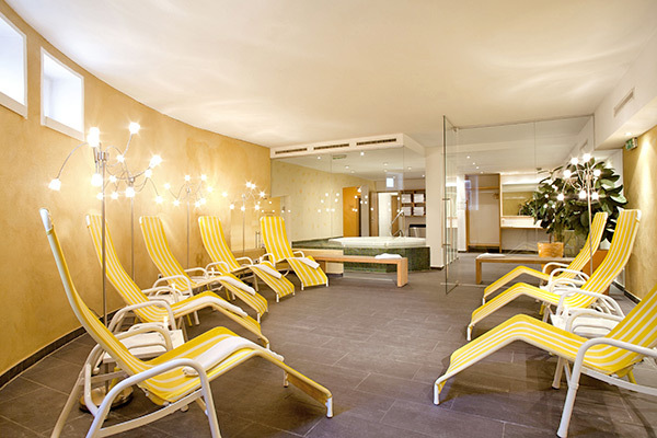 HOTEL ALPINPARK - Innsbruck Posizione strategica a Innsbruck