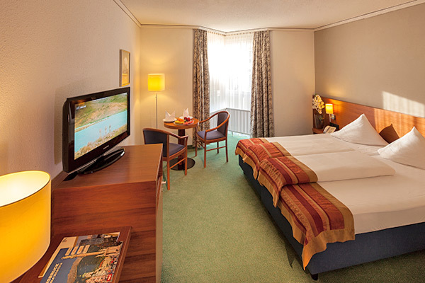 HOTEL ALPINPARK - Innsbruck Posizione strategica a Innsbruck