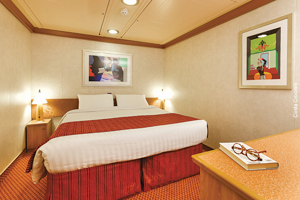 COSTA DIADEMA - Meraviglioso Mediterraneo Il Mediterraneo più autentico!
