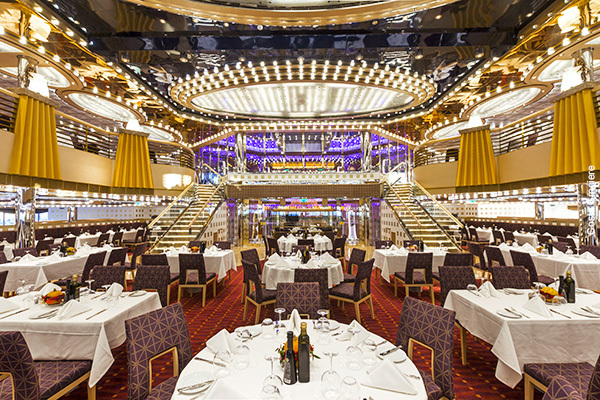 COSTA DIADEMA - Meraviglioso Mediterraneo Il Mediterraneo più autentico!
