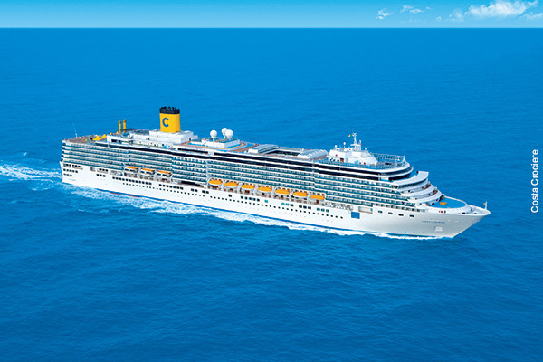 COSTA LUMINOSA - L'Adriatico fino alla Grecia - Mediterraneo Orientale (Italia, Grecia, Montenegro, Croazia) I gioielli del Baltico