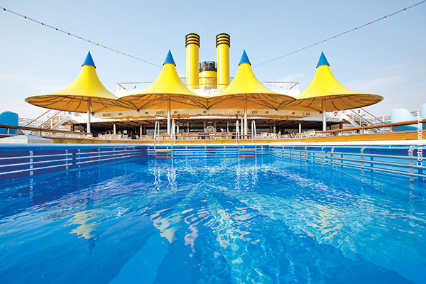 COSTA LUMINOSA - L'Adriatico fino alla Grecia - Mediterraneo Orientale (Italia, Grecia, Montenegro, Croazia) I gioielli del Baltico