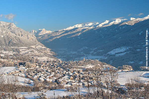 HOTEL ITALIA & WELLNESS VILLA MONICA - Castello-Molina di Fiemme Gestione familiare, in Val di Fiemme