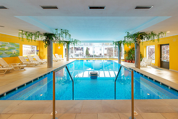 HOTEL ITALIA & WELLNESS VILLA MONICA - Castello-Molina di Fiemme Gestione familiare, in Val di Fiemme