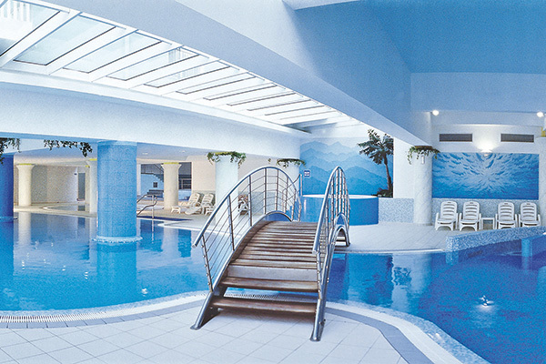 GRAND HOTEL PORTOROZ - Portorose Comfort e benessere a 5* in Slovenia