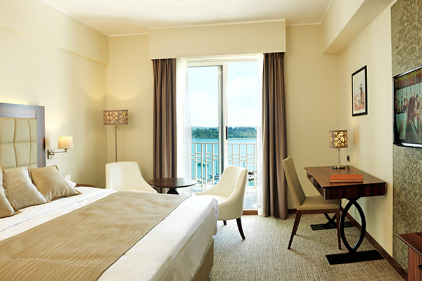GRAND HOTEL PORTOROZ - Portorose Comfort e benessere a 5* in Slovenia