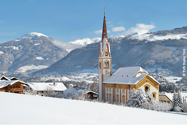HOTEL MONTANA - Telfes im Stubai Alla scoperta della Valle di Stubai