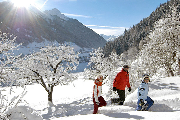 HOTEL MONTANA - Telfes im Stubai Alla scoperta della Valle di Stubai