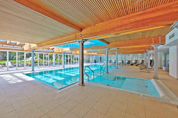 HOTEL MERANERHOF - Merano A 50 metri dalle Terme di Merano