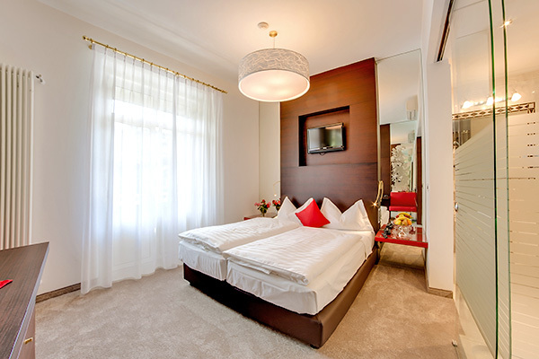 HOTEL MERANERHOF - Merano A 50 metri dalle Terme di Merano