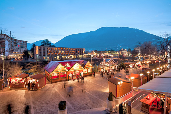 HOTEL MERANERHOF - Merano A 50 metri dalle Terme di Merano