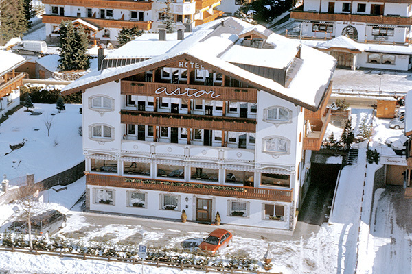 HOTEL ASTOR - Selva di Val Gardena Sport & relax in Val Gardena