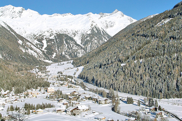 FERIENHOTEL'S ALBER ALPENHOTEL - Mallnitz Nel Parco Nazionale degli Alti Tauri