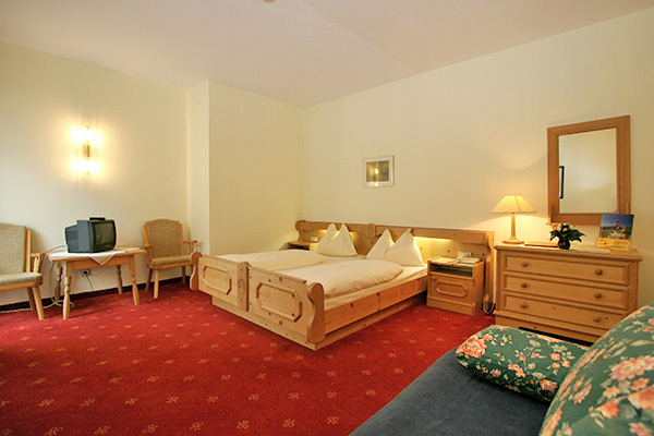 FERIENHOTEL'S ALBER ALPENHOTEL - Mallnitz Nel Parco Nazionale degli Alti Tauri