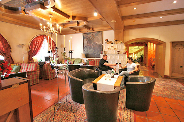 FERIENHOTEL'S ALBER ALPENHOTEL - Mallnitz Nel Parco Nazionale degli Alti Tauri