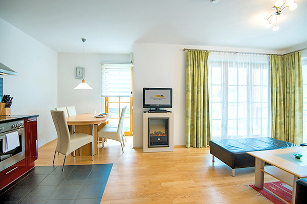 APPARTAMENTI SCHÖNBLICK MOUNTAIN RESORT - Rauris In perfetto stile alpino!