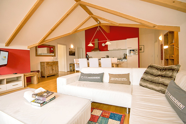 APPARTAMENTI SCHÖNBLICK MOUNTAIN RESORT - Rauris In perfetto stile alpino!