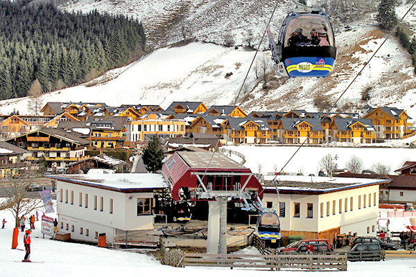 APPARTAMENTI SCHÖNBLICK MOUNTAIN RESORT - Rauris In perfetto stile alpino!