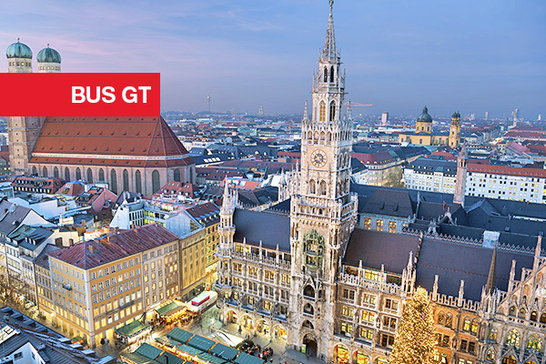 TOUR BERLINO - Berlino La città che non dorme mai