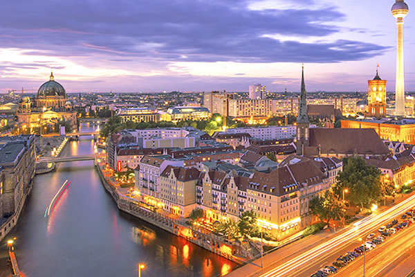 TOUR BERLINO - Berlino La città che non dorme mai