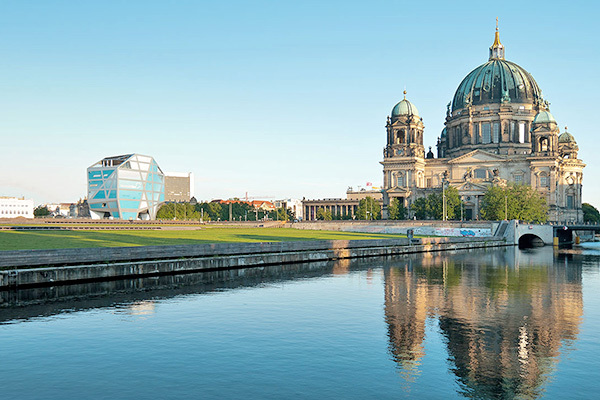 TOUR BERLINO - Berlino La città che non dorme mai