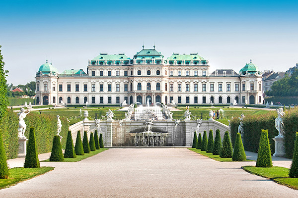 TOUR VIENNA - Vienna