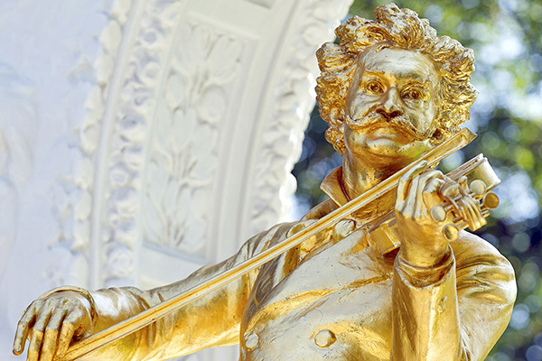 TOUR VIENNA - Vienna