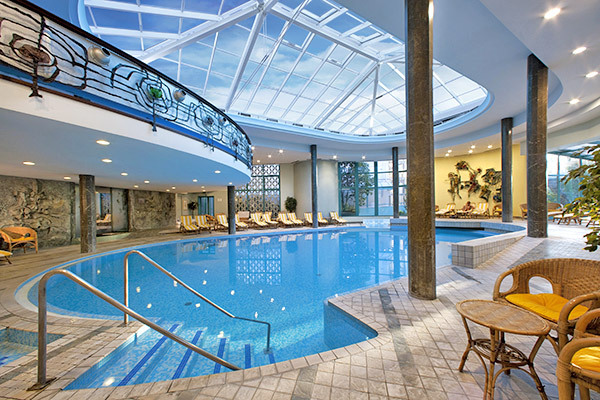 HOTEL BRISTOL BUJA - Abano Terme Terme a 5 stelle
